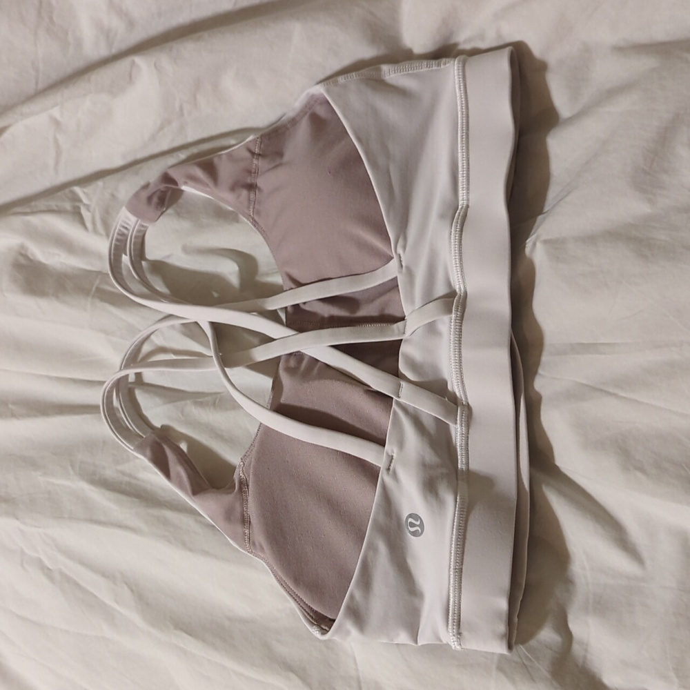 Lululemon Energy Bra Medium Support, B–D Cups - Picture 5 of 6